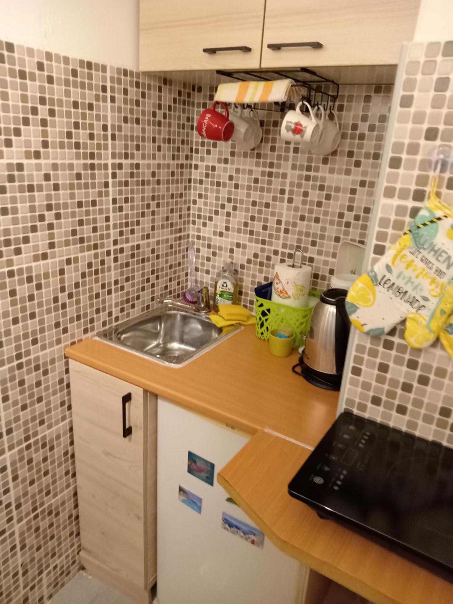 Car Lazar Apartment ベオグラード エクステリア 写真